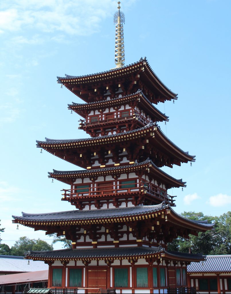 Toshodaiji Temple